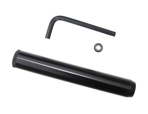 SLIP ON SILENCER FOR 4.5MM / .177AIR RIFLE