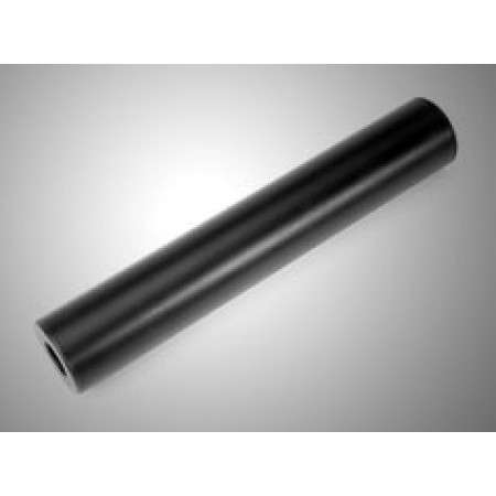 SCREW ON SILENCER FOR .22 RIFLE