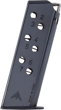 MEC-GAR SPARE MAGAZINE WALTHER PPK .32 7 RD BLUE