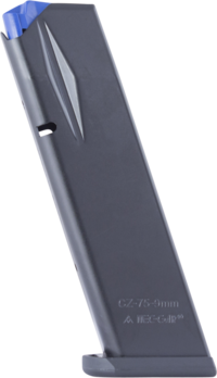 MEC-GAR SPARE MAGAZINE CZ-75 9MMP 17 RD