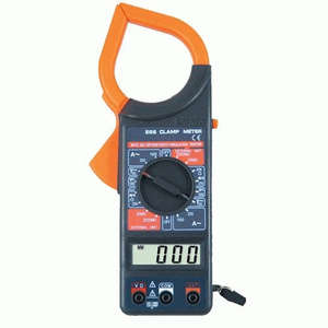 DIGITAL CLAMP METER D266
