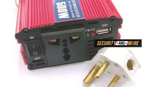 1000W INVERTER | 12V DC TO  220V AC INVERTER | MODIFIED SINE WAVE