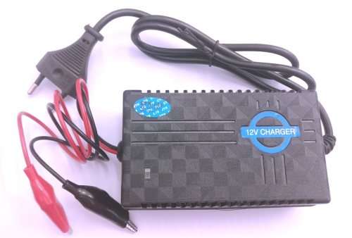 12V AUTOMATIC INTELLIGENT CHARGER | CHARGES UP TO 20AH BATTERY