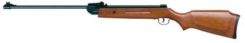Shanghai B2-4 5.5mm Air Rifle (Add Scope, Pellets and Bag at Checkout)