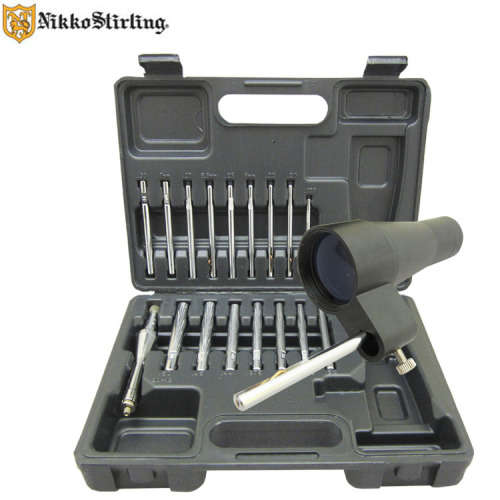 Nikko Stirling Scope Aligner Kit | From .177 Cal up to 12G Shotgun