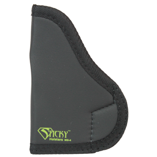 STICKY HOLSTER MD-4 GLOCK , S&W-SHIELD , SPRINGFIELD XDs , WALTHER PPS