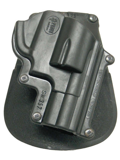 FOBUS PADDLE HOLSTER S&W J FRAME