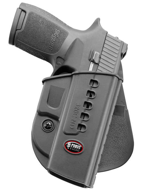 FOBUS PADDLE HOLSTER SIG P320 COMPACT