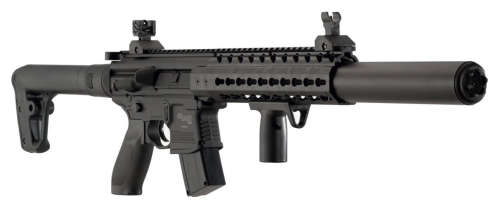 SIG SAUER MCX 30RD | .177 cal PELLET ASSAULT RIFLE