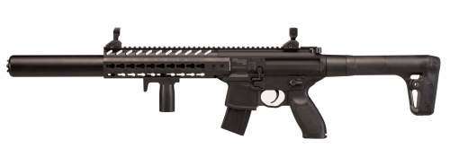 SIG SAUER MCX 30RD | .177 cal PELLET ASSAULT RIFLE