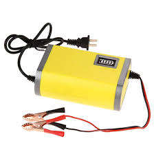 Intelligent Battery Charger 12V 20AH-80AH