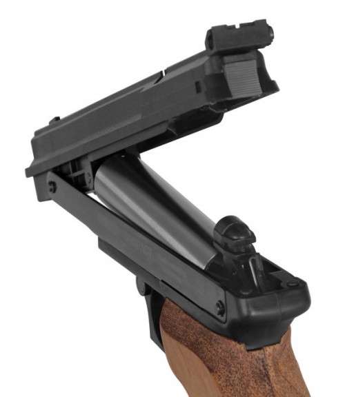 Gamo Air Pistol 4.5mm Compact