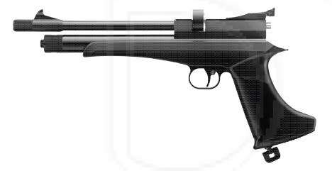 ARTEMIS PISTOL CP2 5.5MM | AVAILABLE IN BLACK OR CAMMO