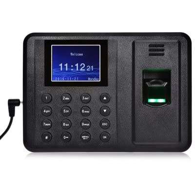 BIOMETRIC FINGERPRINT SCANNER WITH USB | Access Control Unit for Home or Office Use