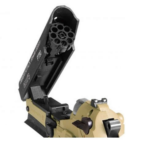 GAMO PT80 Desert Attack | Special Edition | 4.5mm Pellet Gun | Includes : 2 Magazines & Carry Case