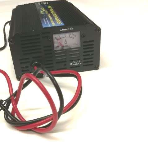 3 STAGE 12V DC BATTERY CHARGER (20A) | FOR BATTERY 100Ah-150Ah