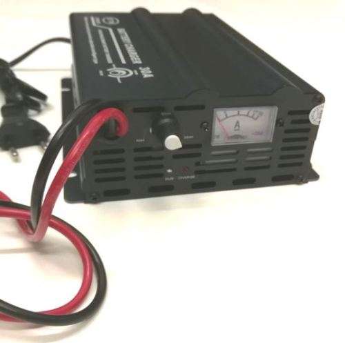 3 STAGE 12V DC BATTERY CHARGER (30A) | FOR BATTERY 150Ah-200Ah