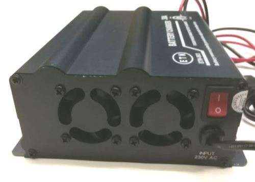 3 STAGE 12V DC BATTERY CHARGER (30A) | FOR BATTERY 150Ah-200Ah