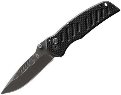 Gerber Mini Swagger Drop Point Fine Edge