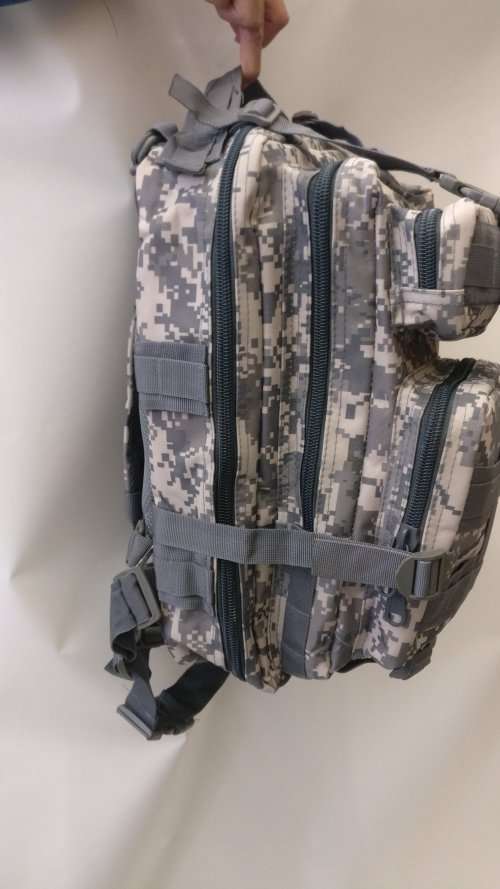 Durable Outdoor Tactical Backpack Military Tactical Backpack **Local Stock **