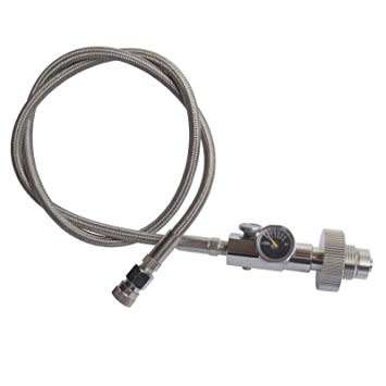 PCP AIR FILLING STATION FOR PCP RIFLE OR SCUBA TANK | 300 BAR