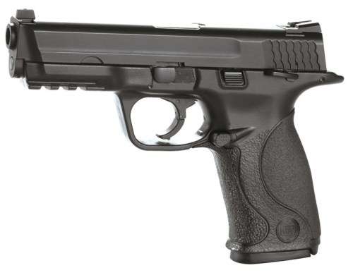 KWC Smith & Wesson MP40 Blowback | CO2 BB Gun | Metal Slide | Free Back Straps(SM/MED/LRG) !