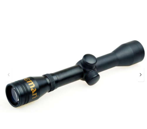 Beeman Rifle Scope 432 / 11mm dove tail