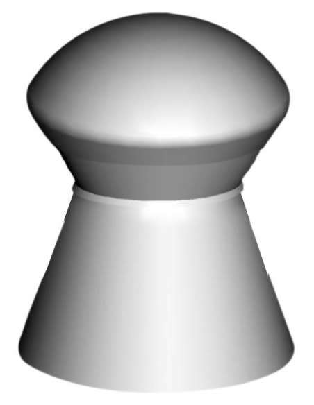 Gamo Pro Hunter Pellets 4.5mm (.177 Cal) 250's