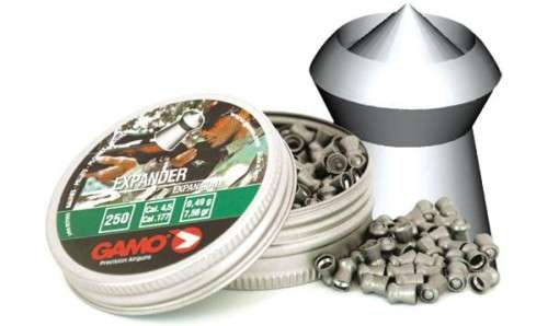 GAMO PELLETS 4.5MM EXPANDER (250's)