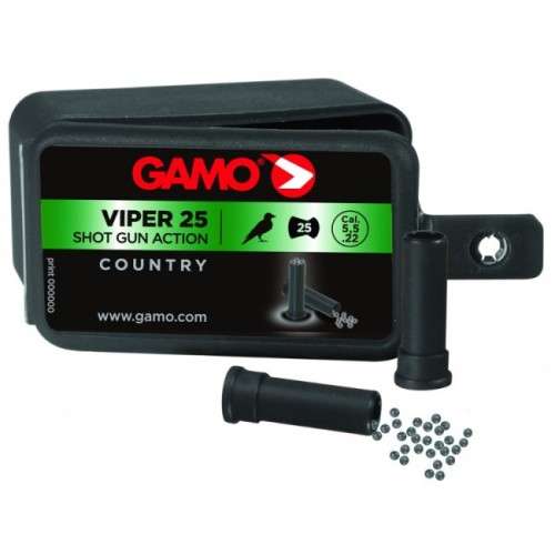 GAMO PELLETS 5.5MM VIPER EXPRESS (25)