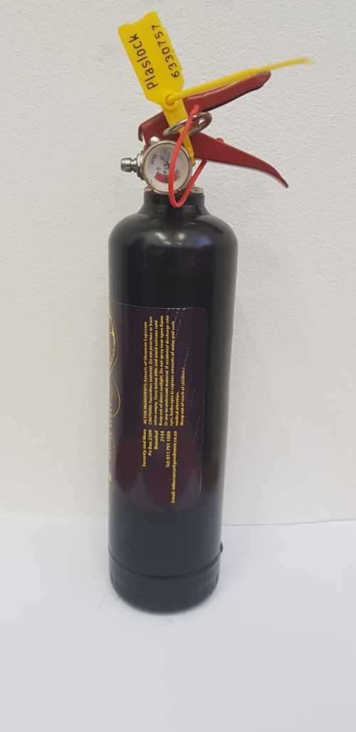 600 grams Riot Control Spitting Cobra Pepper Spray wide stream