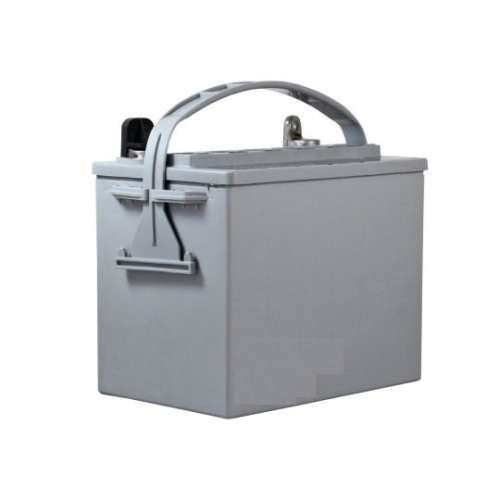 12V 32Ah GEL BATTERY | PERFECT FOR SOLAR USE | NON-SPILLABLE