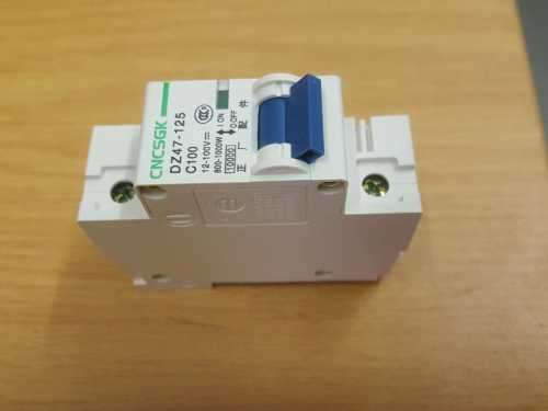DC CIRCUIT BREAKER 100A |12-100V DC | 800-1000W | SOLAR CIRCUIT BREAKER
