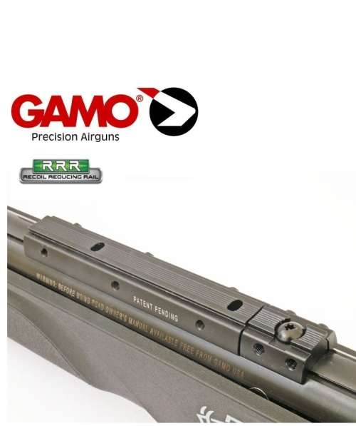 Gamo Rail RRR (Recoil Reducing Rail)