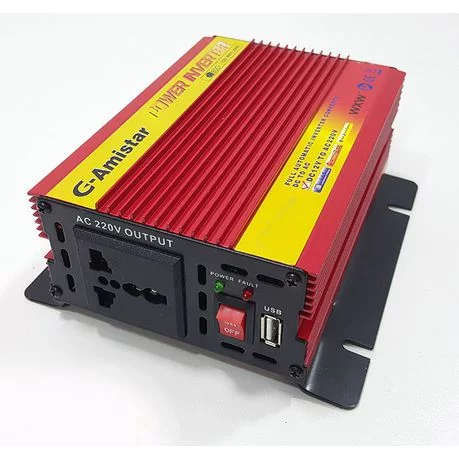 G-AMISTAR 1500W MODIFIED SINE WAVE INVERTER 12V DC TO  220V AC  INVERTER