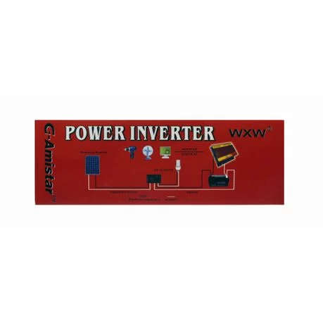 G-AMISTAR 1500W MODIFIED SINE WAVE INVERTER 12V DC TO  220V AC  INVERTER