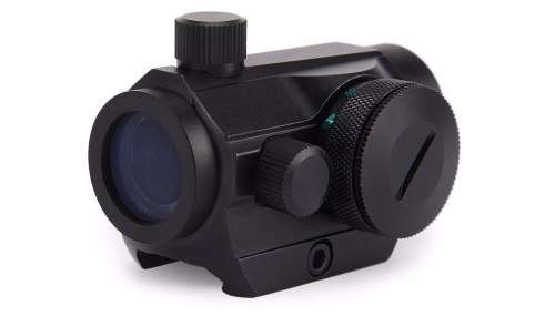 Tactical Holographic Red Green Dot Sight Scope Project Picatinny Rail Mount 20mm Sight Scope