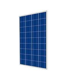 Cinco 120W 36 Cell Poly Solar Panel Off-Grid