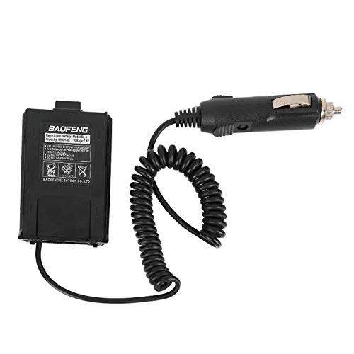 Baofeng UV-5R Battery Eliminator