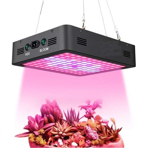 1200W LED Grow Light | Veg and Bloom Setting (Real Draw 180W) - Last Few Left !