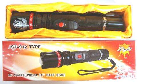 NEW 912 Stun GUN -800 000 Volt