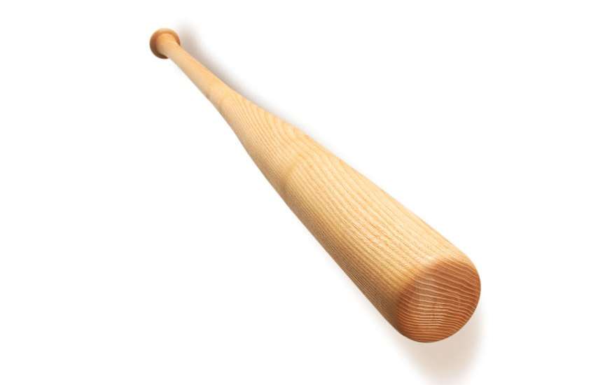 30 INCH  WOODEN ORIGINAL BASEBALL BAT