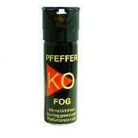 LARGE KO PEPPER SPRAY -100ml  jet or fog available in bulk