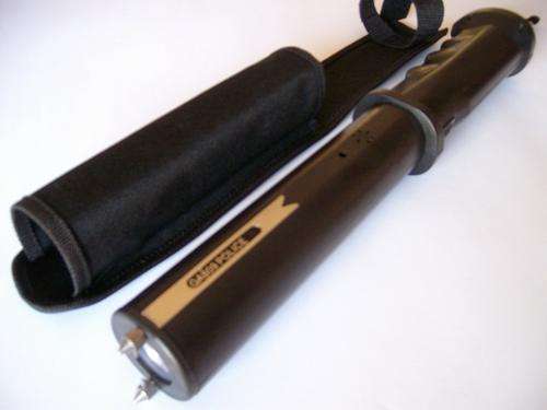 809 2.5 Million Volts Stun Baton - Rechargeable Unit