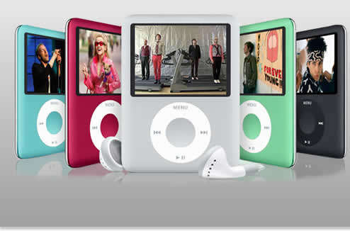 MP4 PLAYER 4GB-SUPPORTS VIDEO-MUSIC-PICTURE VIEW-FM RADIO AND MORE