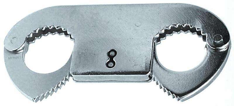 THUMB CUFFS - Handcuffs for thumbs !