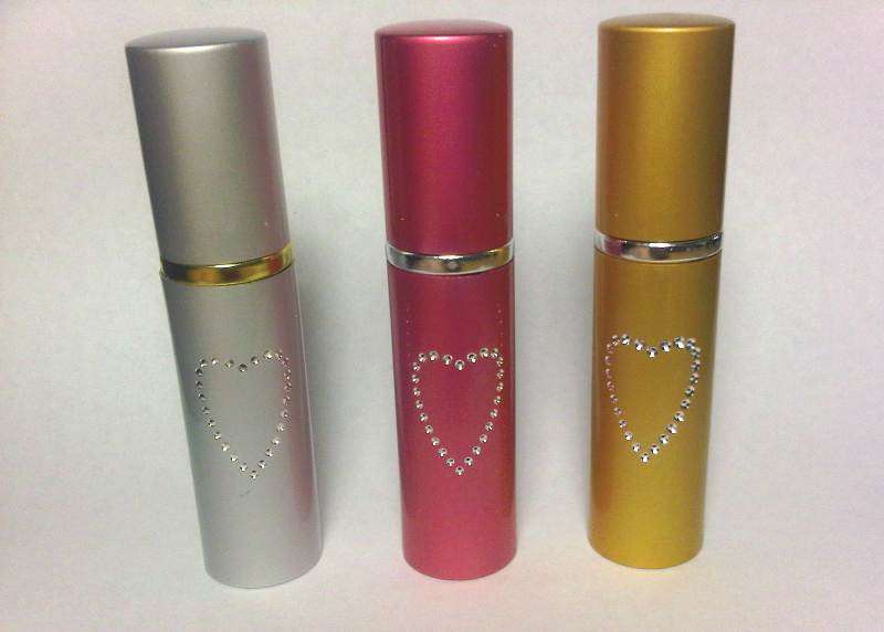 Lipstick Pepper Spray (60 Blasts)