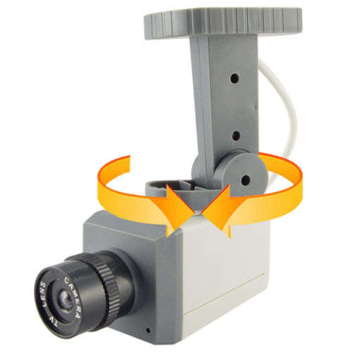 DUMMY CAMERA-SCARE AWAY INTRUDERS!