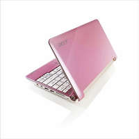 BOXED ! Acer Aspire One Netbook Pink