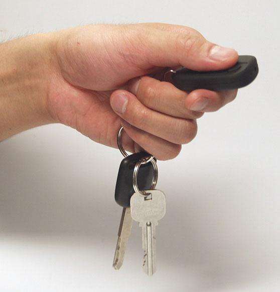 KEYRING MICRO VIDEO CAMERA